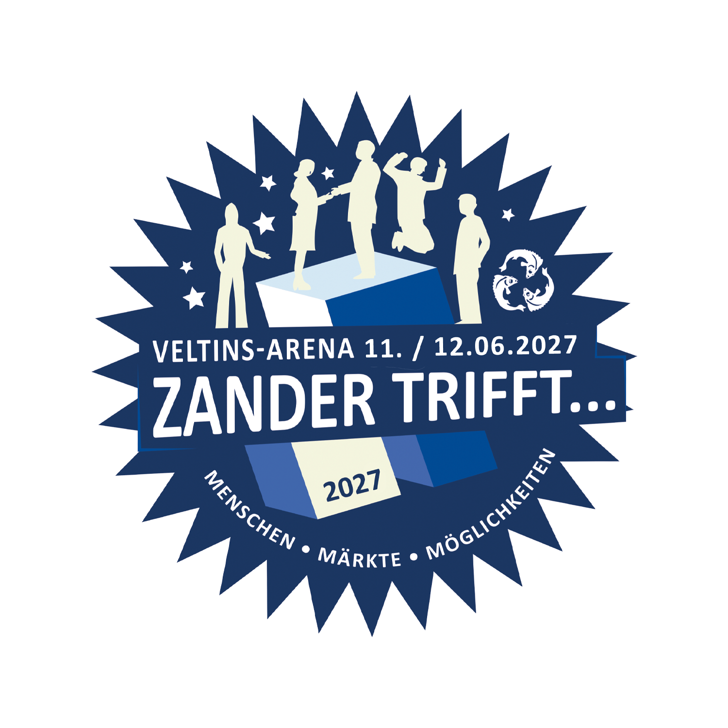 ZANDER TRIFFT 2027